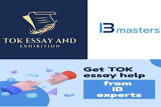 write guide and assist on tok