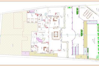 do autocad drawings and architectural drafting services