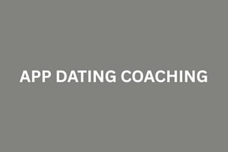 dating app, app promotion dating