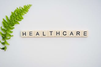 write professional medical and healthcare articles