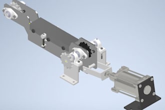 creates your mechanical parts in 3d