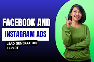 run facebook and instagram lead generation ads for your business