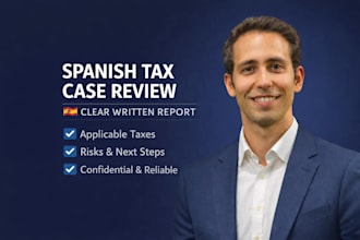 provide expert tax consulting for individuals and businesses