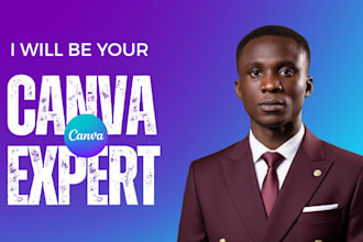 your canva expert designer