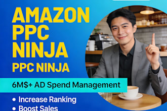 manage amazon PPC campaigns to lower acos