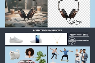 provide background removal and transparent png