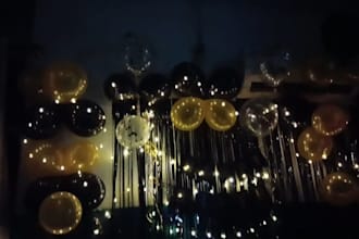 provide professional event manager