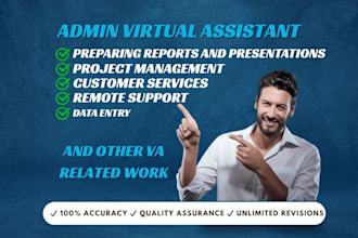 be your virtual assistant