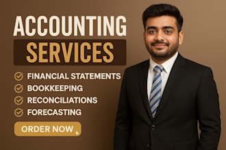 manage your bookkeeping, ledgers and financial records using multiple software