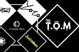 design a unique, timeless, and artistic logo that sets your company apart