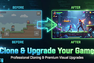 modify, reskin, upgrade unity games and integrate plugins
