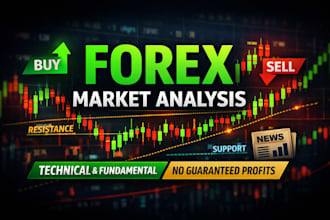 do forex market analysis for any currency pair