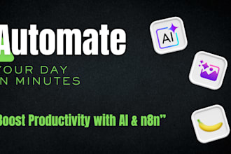 build scalable ai workflows using n8n