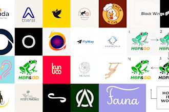 create logo for you