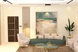 create ultra realistic 3d interior renders with accurate lighting