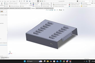 design professional mechanical parts