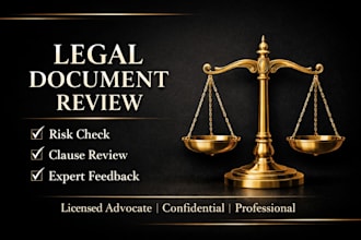 draft contracts and ndas with free review and quick delivery