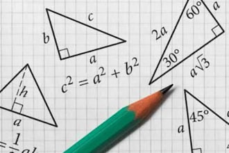 help in trigonometry, probability, linear math and algebra