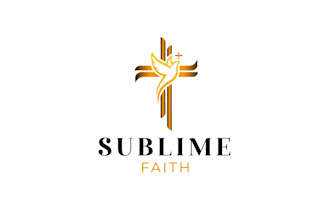 design religious church ministry or faith organization logo