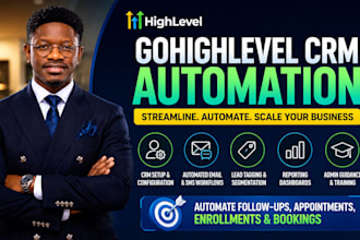do gohighlevel crm email campaign ghl sms automation go high level coach website