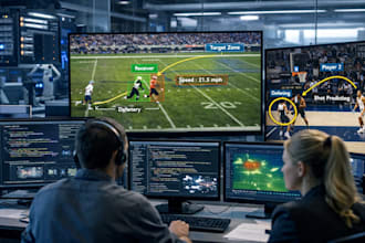 build academy sports computer vision research projects sports analysis
