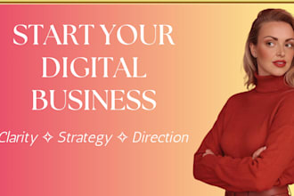 help you turn your passion into a clear, aligned digital business