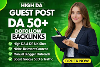 do powerful saas guest posting contextual backlinks outreach on premium sites