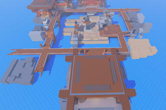 create roblox models and structures