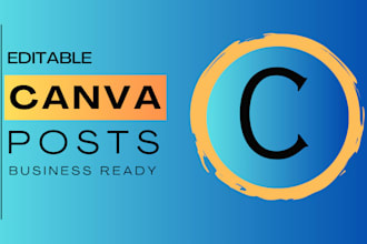 design canva social media posts for instagram and facebook
