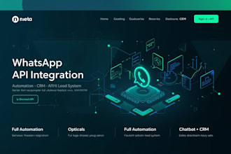 set meta cloud API integration whatsapp business API setup webhook configuration