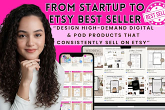 do etsy digital product design etsy digital products shop etsy seo listing