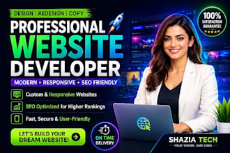 revamp, customize, copy and modify your wordpress website