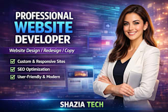 revamp, customize, copy and modify your wordpress website