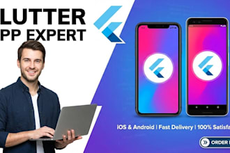 flutter mobile app development