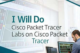 do cisco packet tracer labs on cisco packet tracer