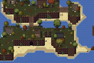 test your rpg maker game and give detailed feedback