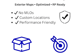 create custom fivem maps