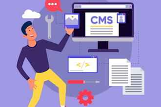 develop a scalable backend