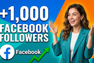 grow 1,000 facebook page followers fast