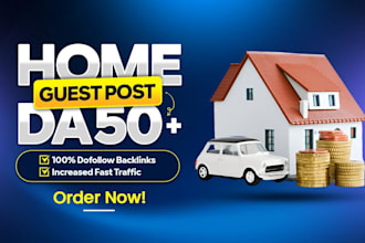 do high da home guest post on home improvement blogs
