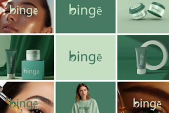 design german brand booklet brochure company profile and complete brand kits