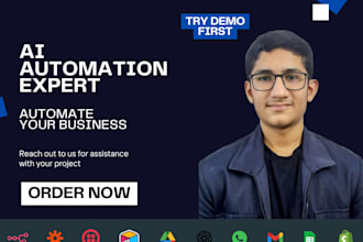ai automation for business processes and workflows