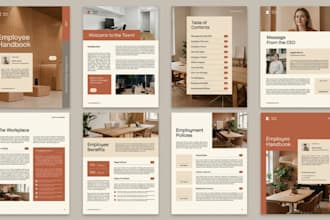 design german employee onboarding handbook, human resources company policy