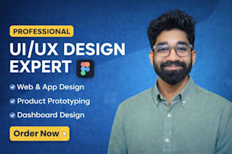 do figma design website, website ui ux, website mockup, app ui ux