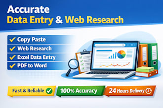 convert PDF to word or excel manually