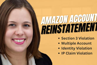 write winning amazon appeal letter poa for section 3 dropshipping ip suspension