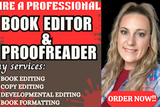 developmental edit, proofread memoir, book formatting, book editor