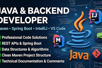 develop professional java applications