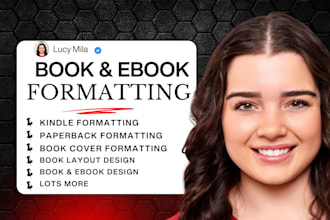 do kdp formatting, book cover formatting, publish paperback, kindle formatting