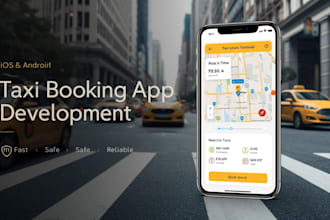 build taxi booking app like uber, taxi booking website, taxi booking app